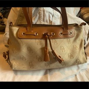 Small D&B purse